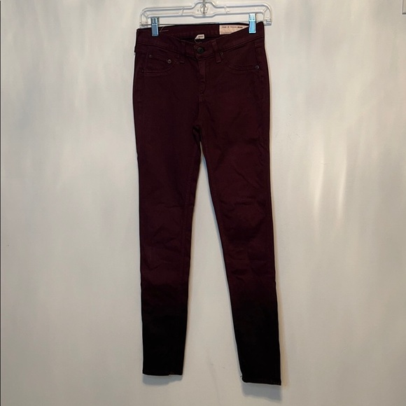 Women’s rag and bone size 26 legging - Picture 1 of 7